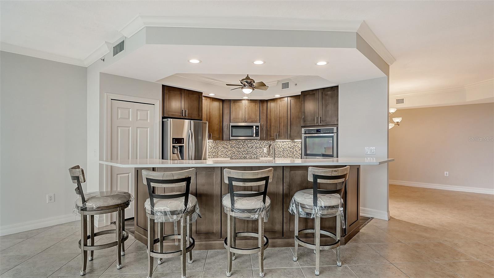 MERIDIAN AT THE OAKS PRESERVE - Residential