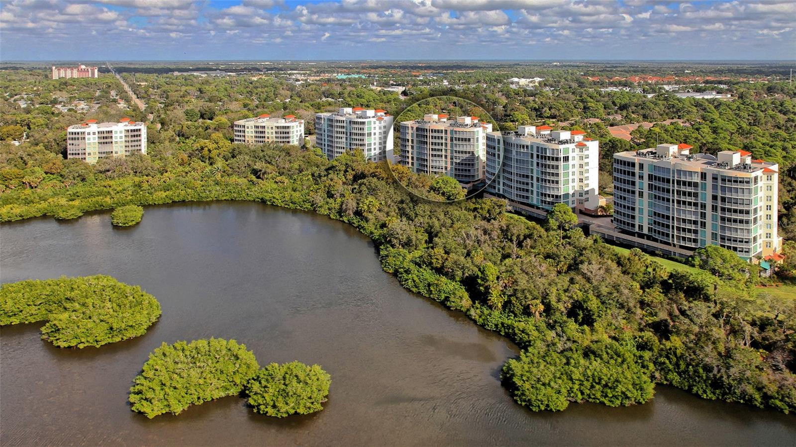 MERIDIAN AT THE OAKS PRESERVE - Residential