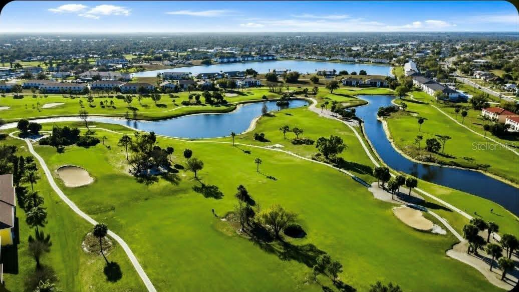 PUNTA GORDA ISLES SEC 23 - Residential Lease