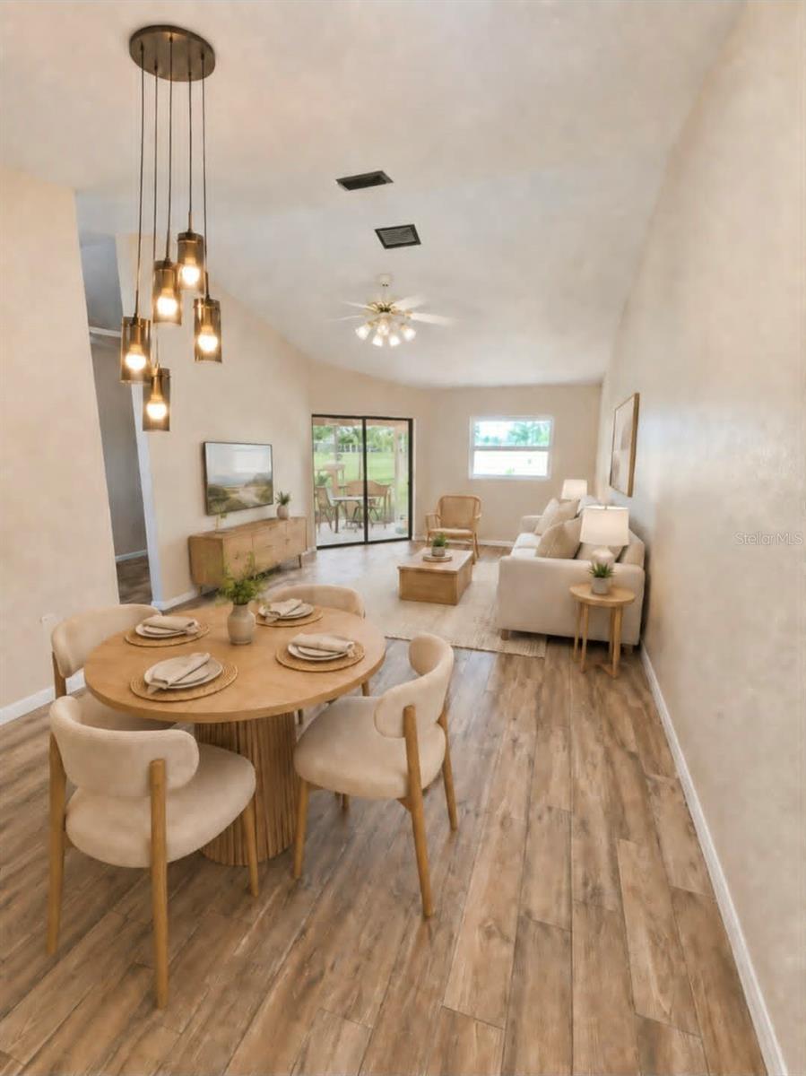 PUNTA GORDA ISLES SEC 23 - Residential Lease