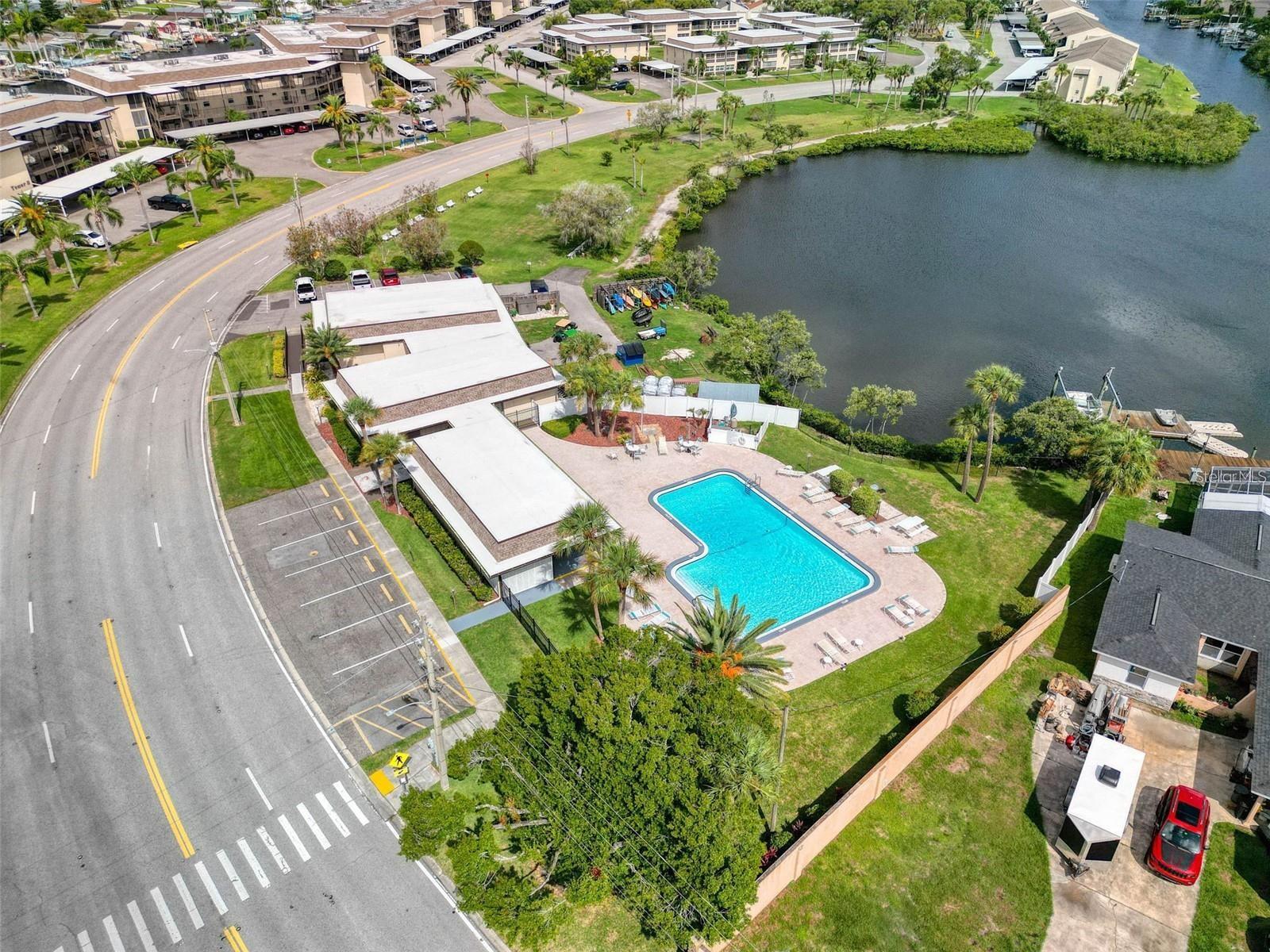 GULF HARBORS CONDO - Residential