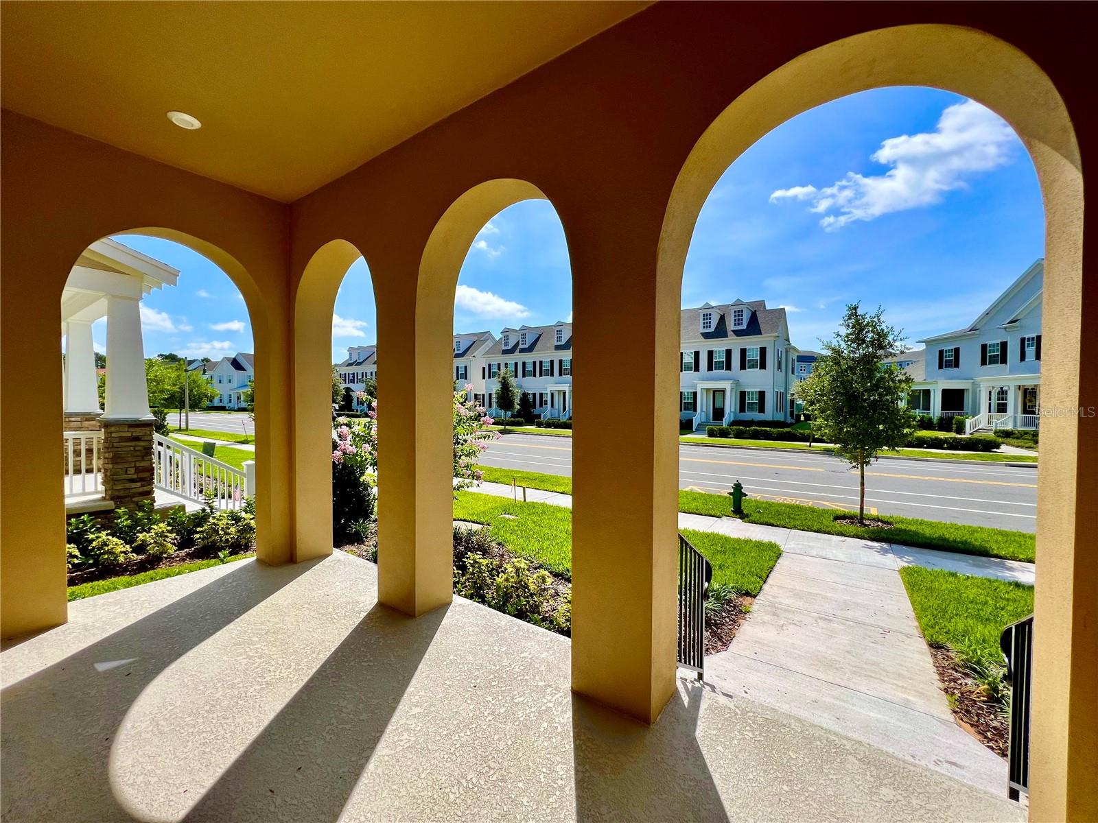 CELEBRATION ISLAND VLG PH 1A - Residential Lease
