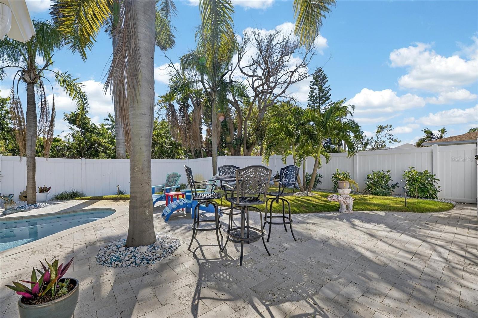 BELLEAIR BEACH YACHT CLUB ESTATES - Residential