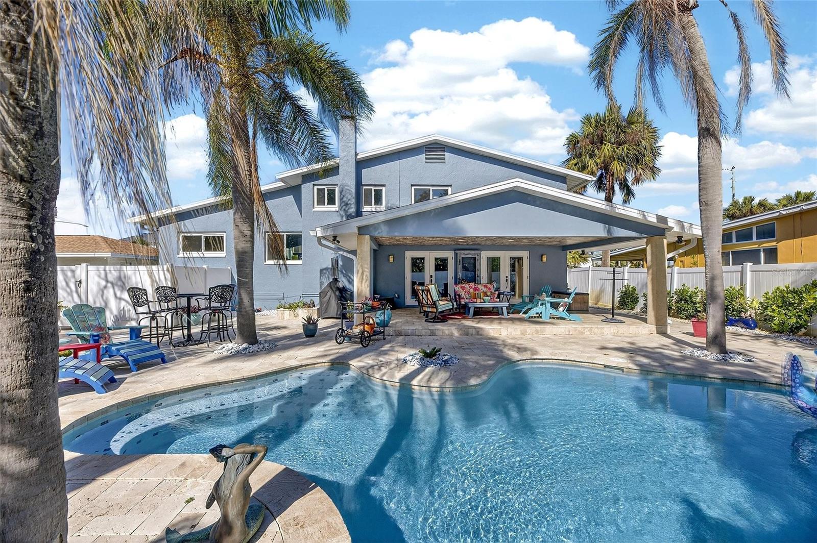 BELLEAIR BEACH YACHT CLUB ESTATES - Residential