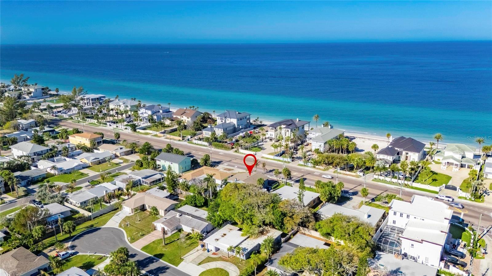 BELLEAIR BEACH YACHT CLUB ESTATES - Residential