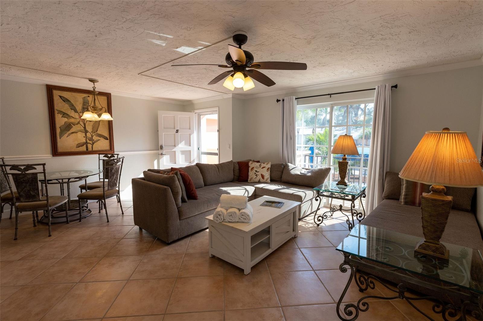 THE VILLA - Residential Income