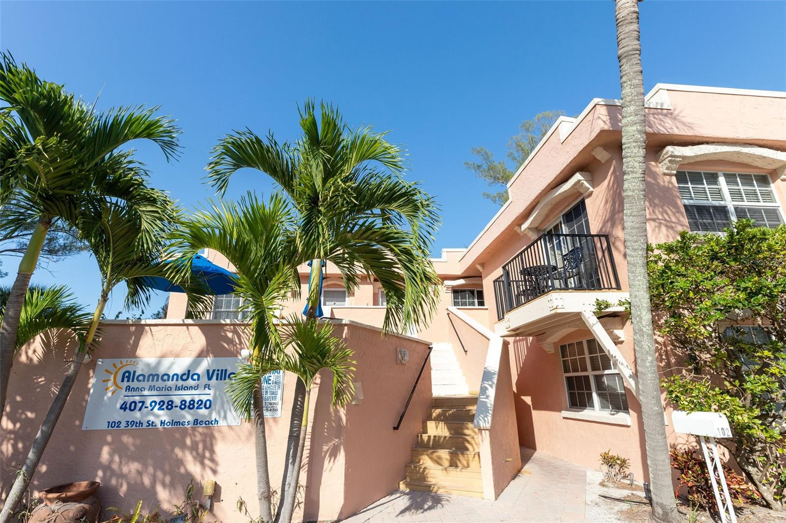 THE VILLA - Residential Income