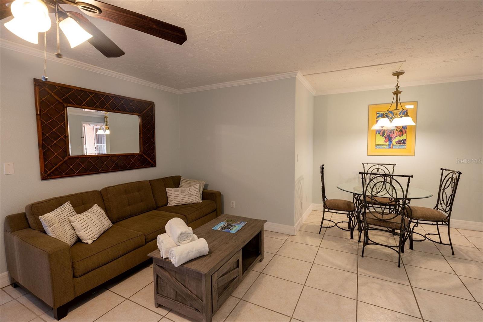 THE VILLA - Residential Income
