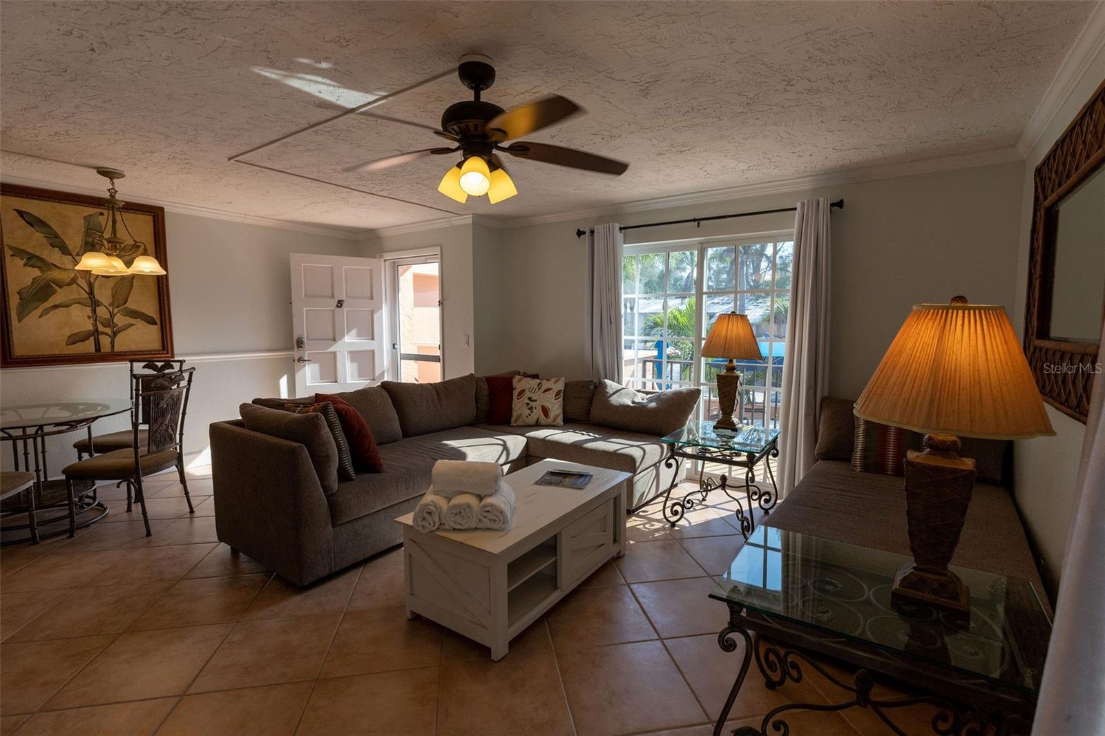 THE VILLA - Residential Income