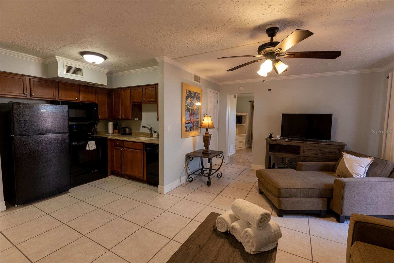 THE VILLA - Residential Income