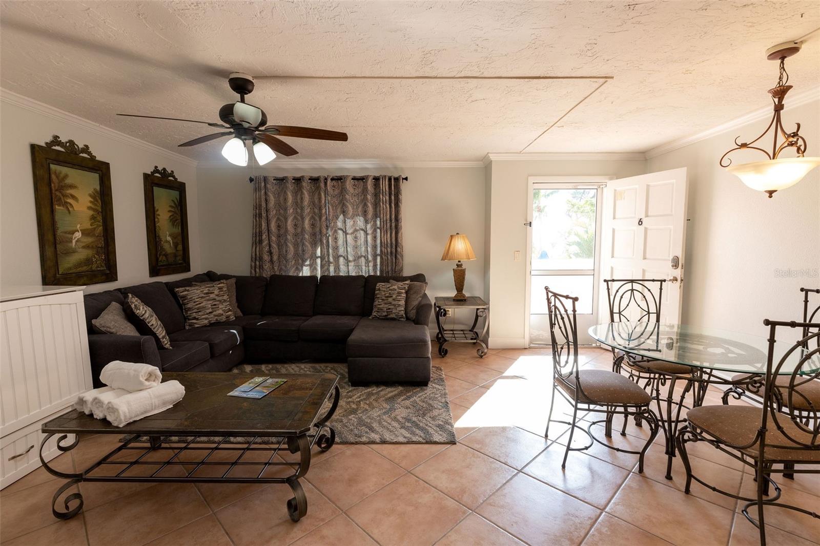THE VILLA - Residential Income