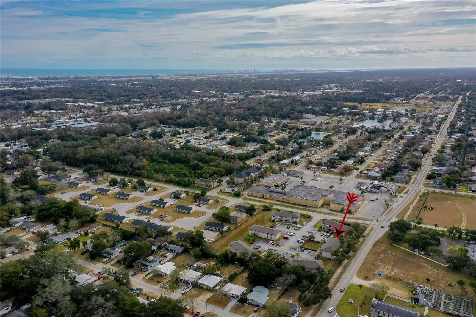 ROYAL PALM COURT CONDO - Residential