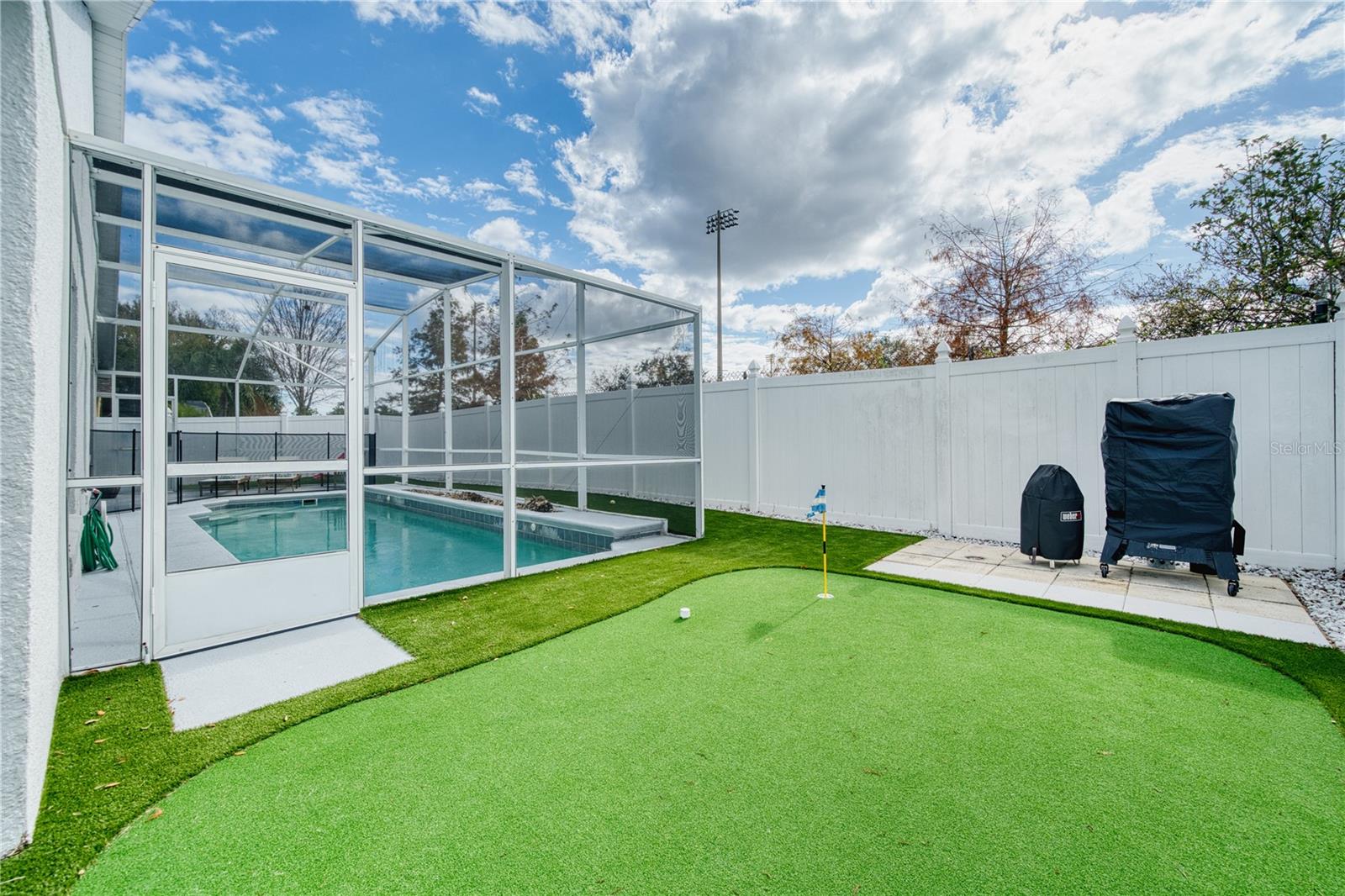 LITTLE CREEK PH 3B - Residential