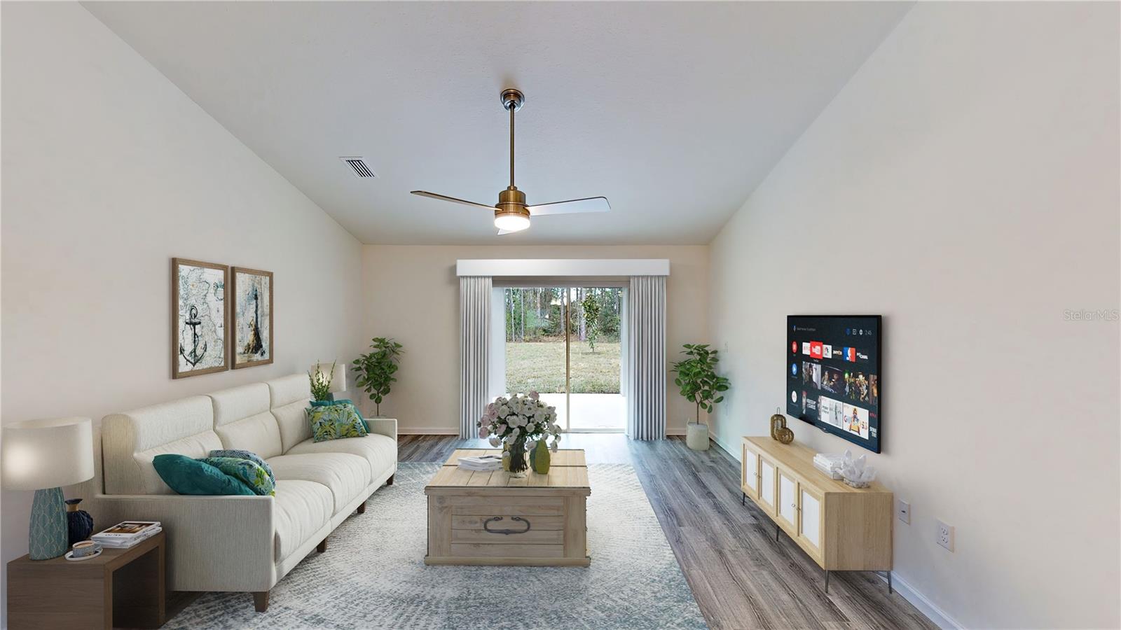 PALM COAST SEC 24 - Residential Lease