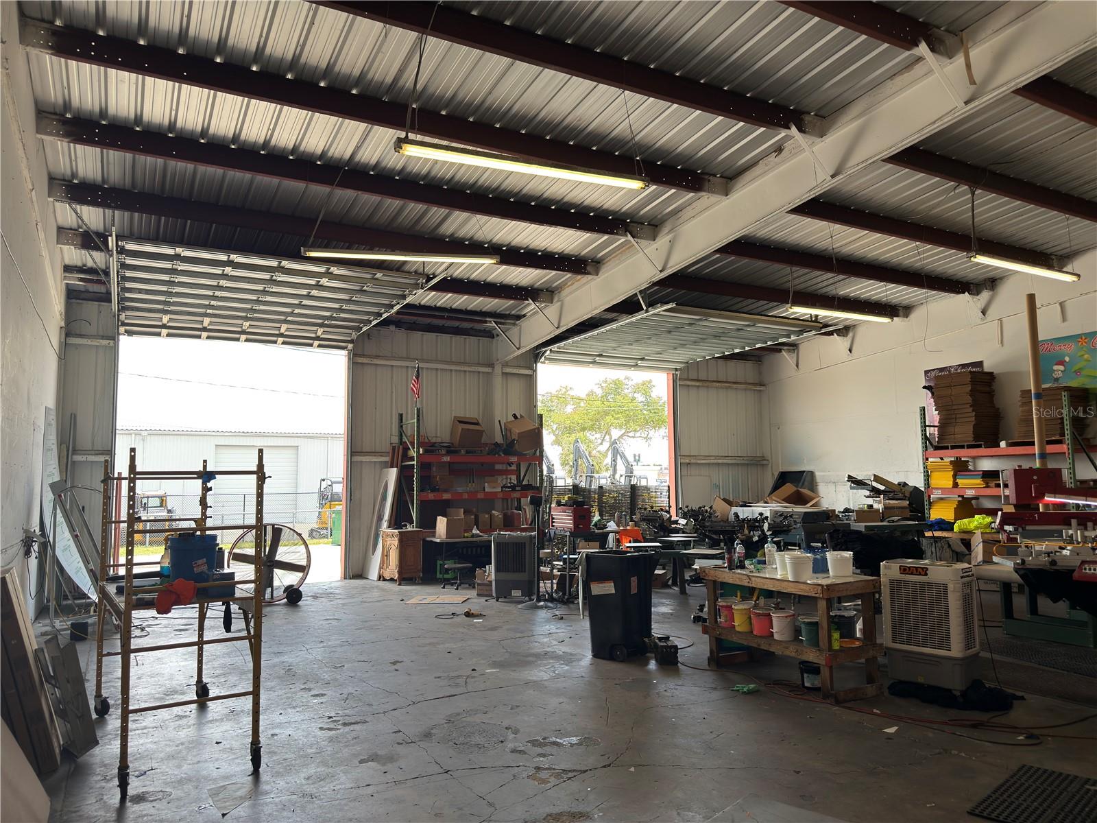 PORT CHARLOTTE INDUST PARK - Commercial Lease