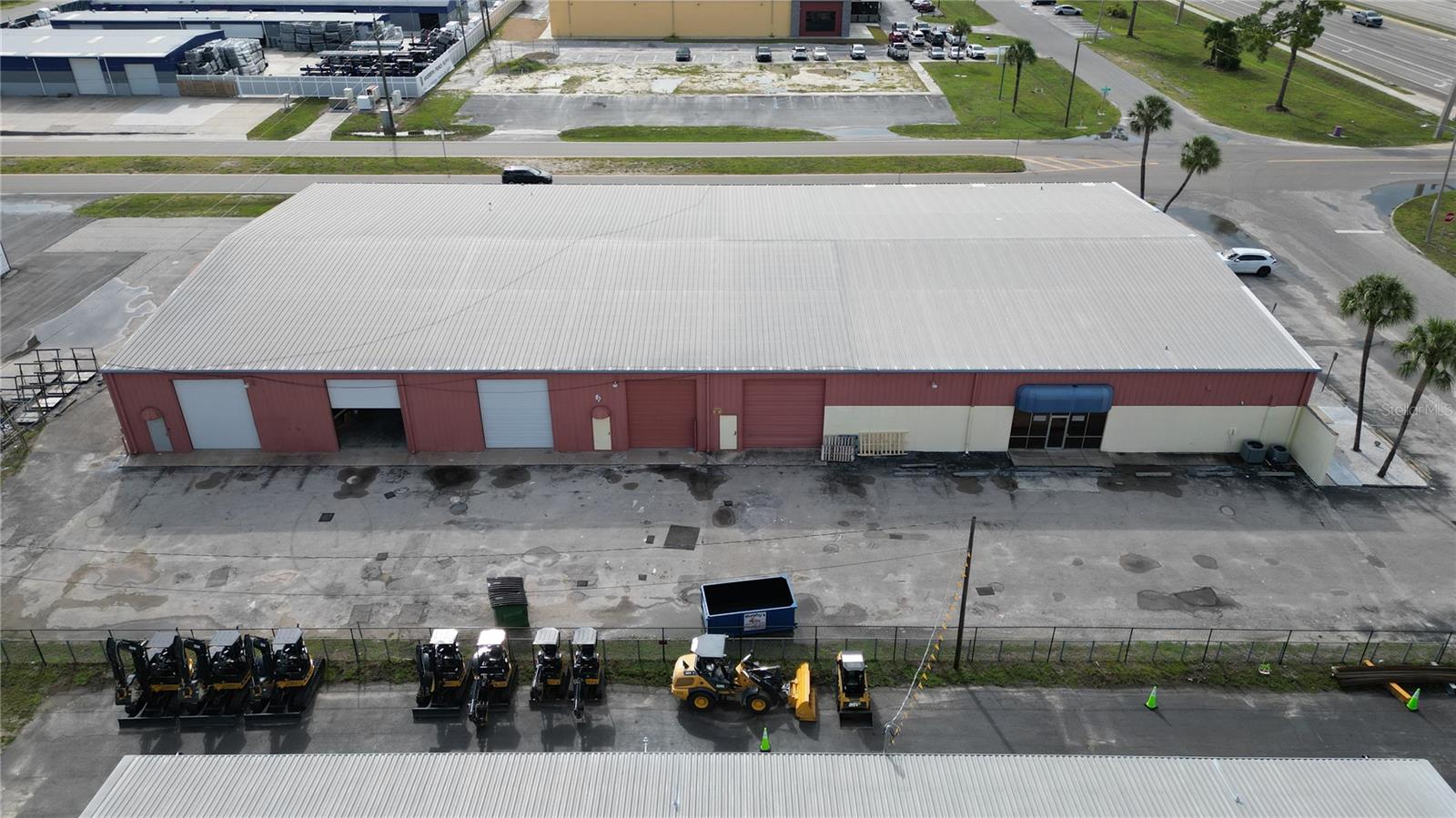 PORT CHARLOTTE INDUST PARK - Commercial Lease