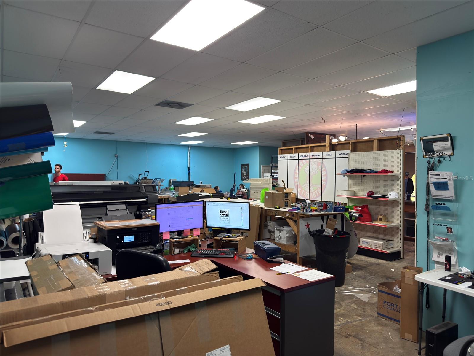 PORT CHARLOTTE INDUST PARK - Commercial Lease