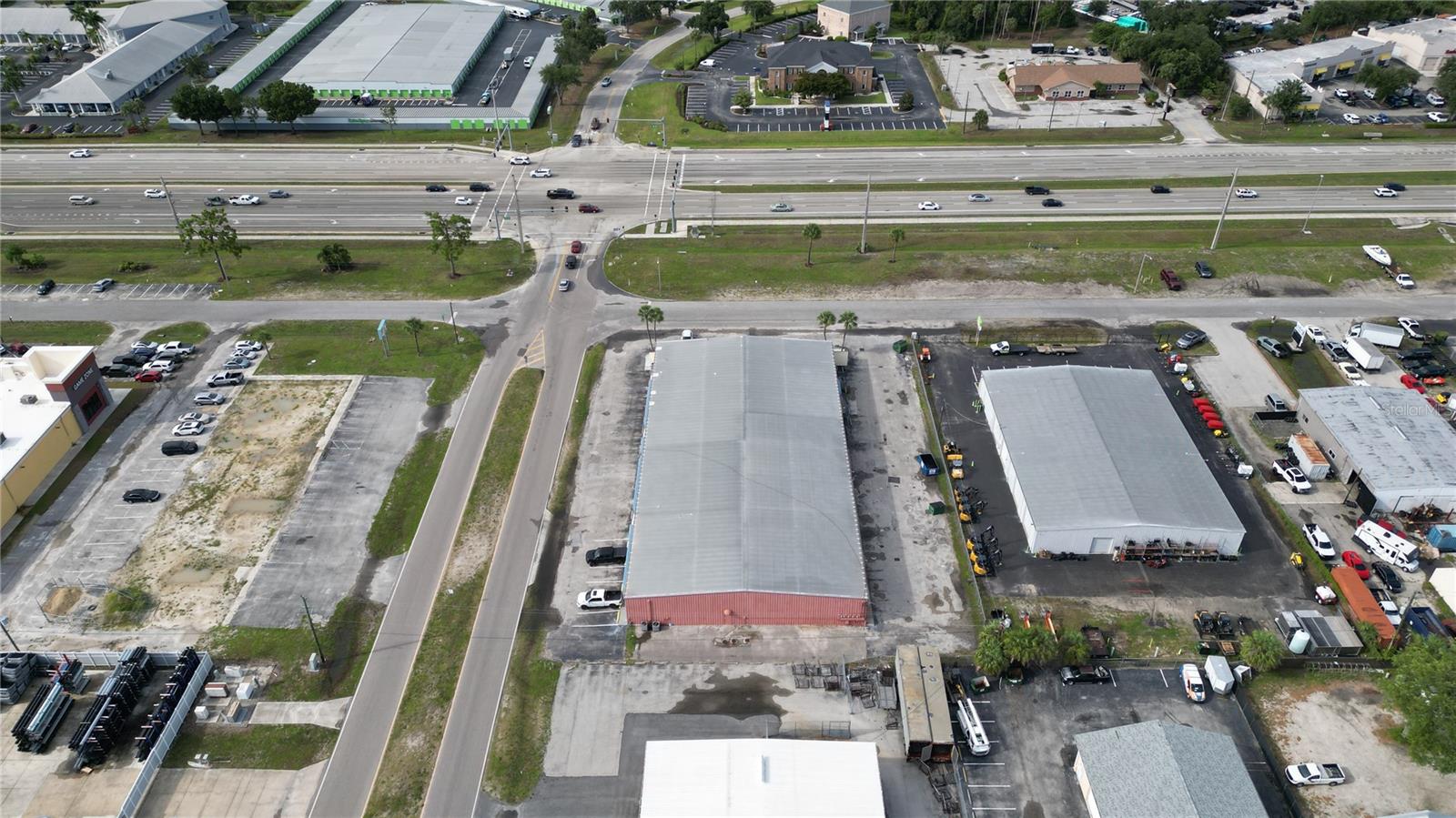 PORT CHARLOTTE INDUST PARK - Commercial Lease