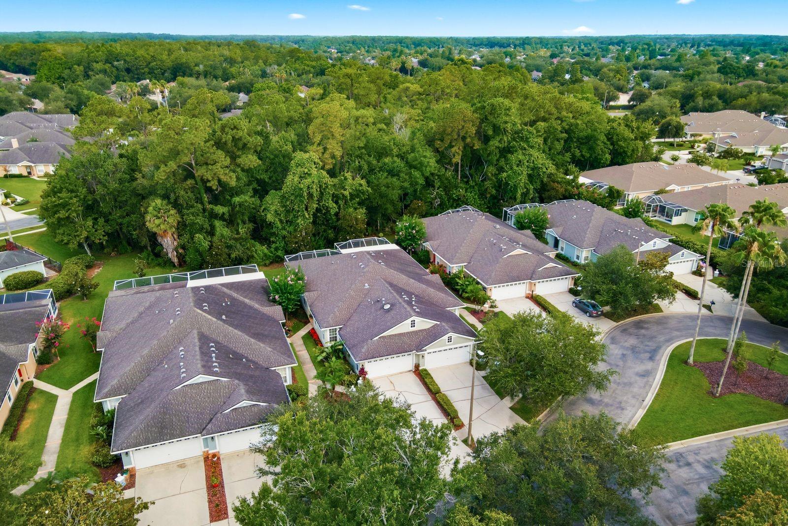 WESTCHASE SECTION 414 - Residential