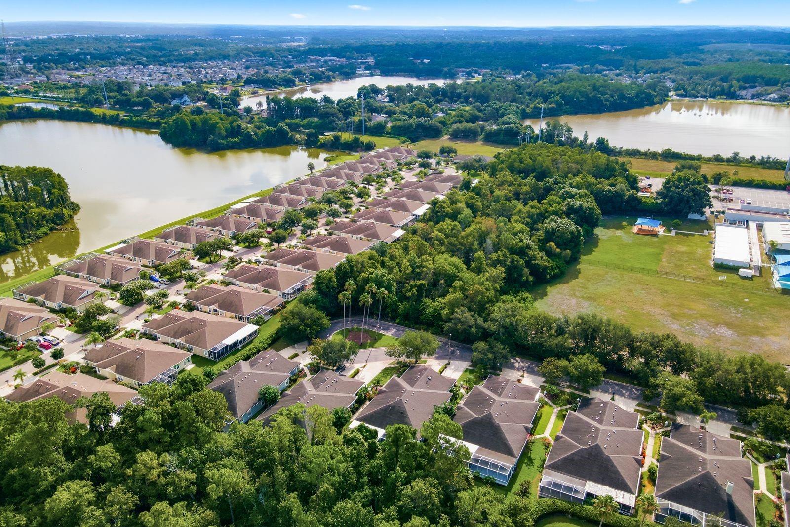 WESTCHASE SECTION 414 - Residential
