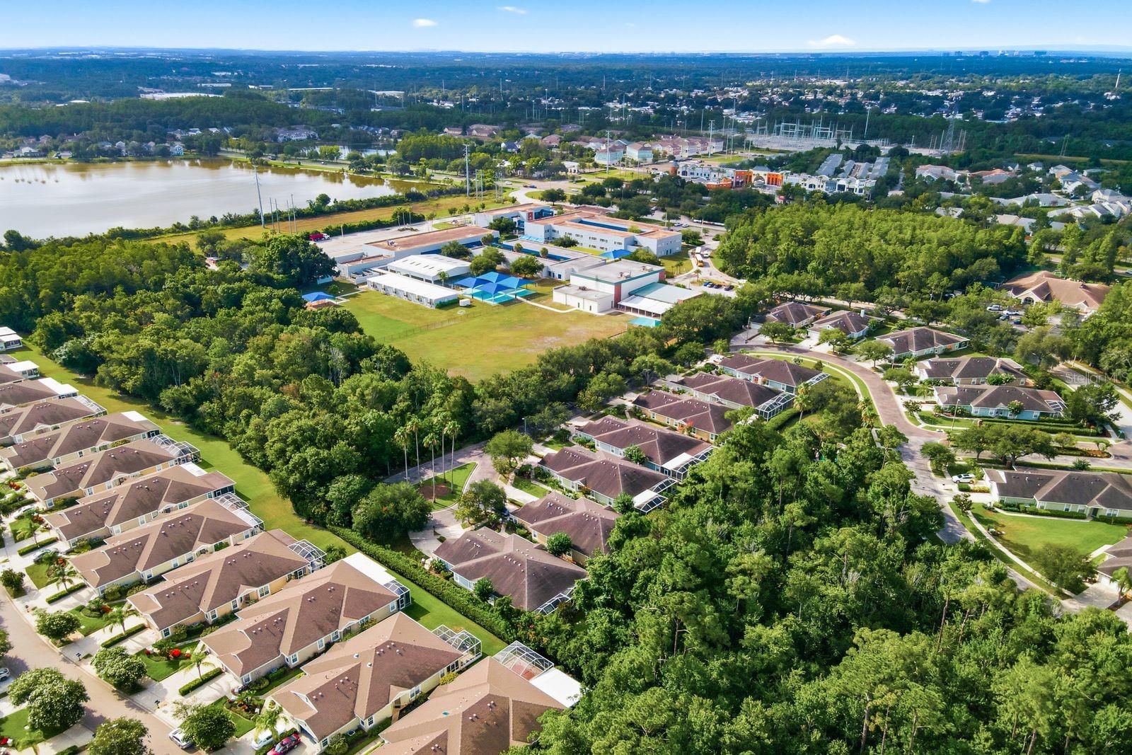 WESTCHASE SECTION 414 - Residential