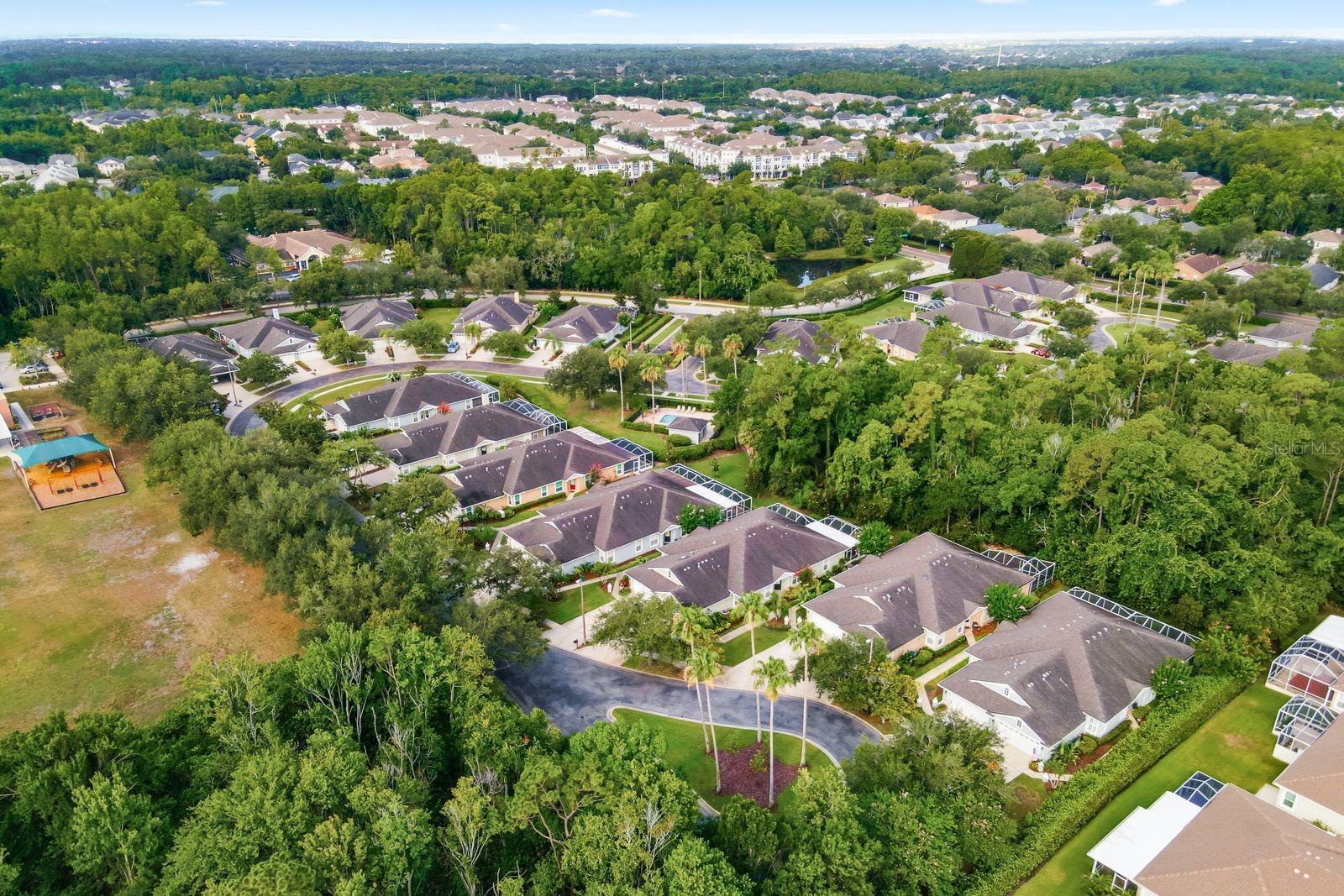 WESTCHASE SECTION 414 - Residential