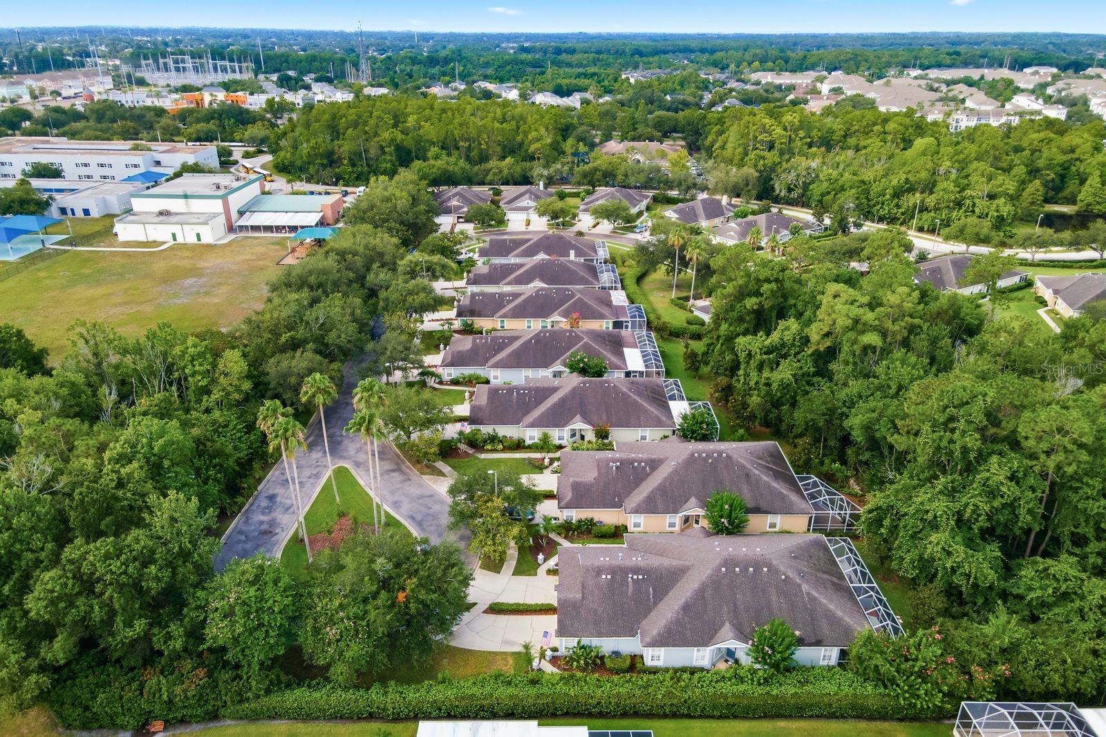 WESTCHASE SECTION 414 - Residential