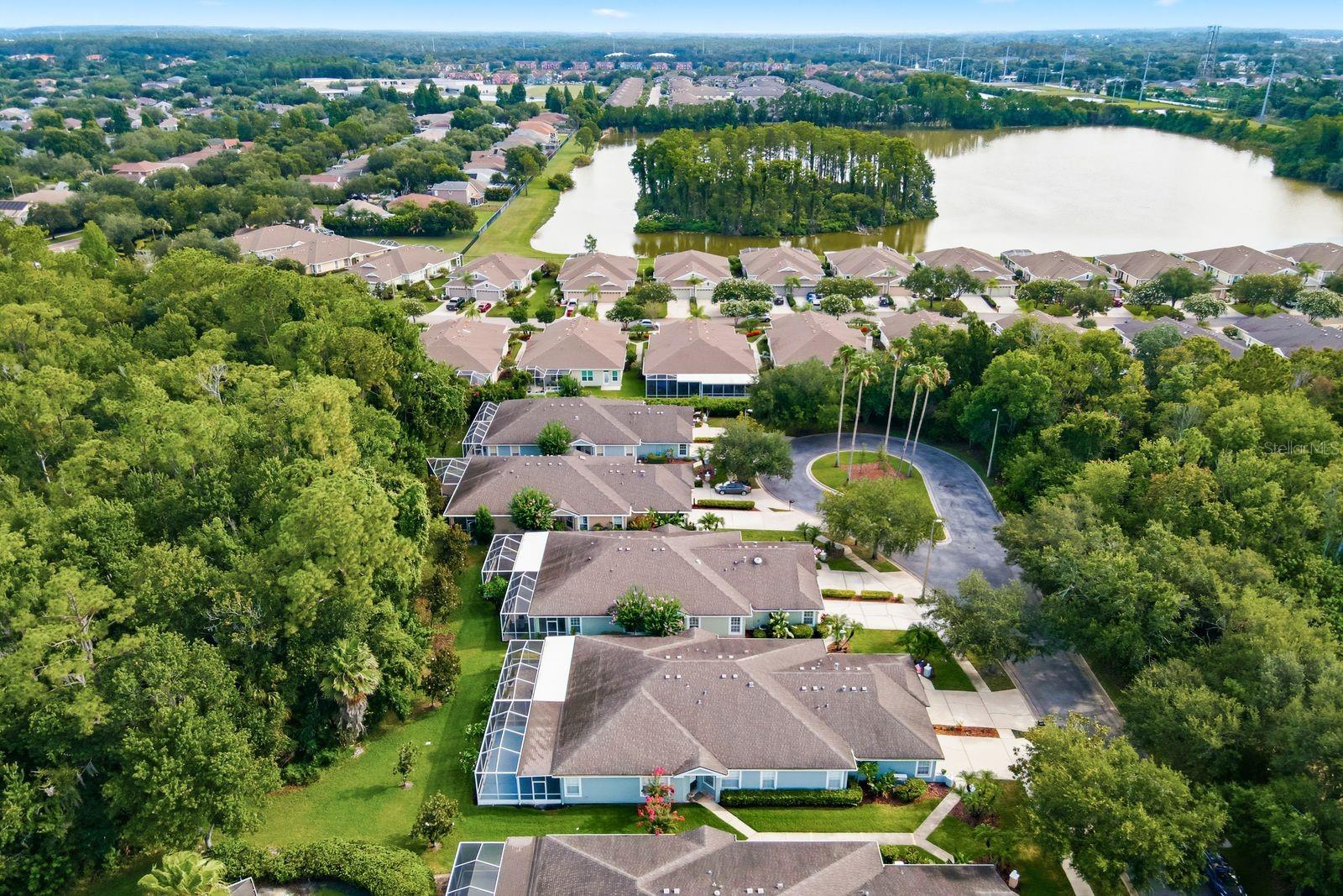 WESTCHASE SECTION 414 - Residential