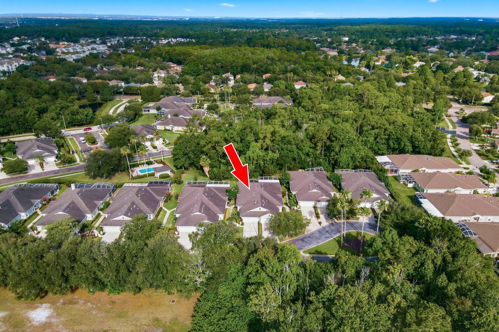 WESTCHASE SECTION 414 - Residential