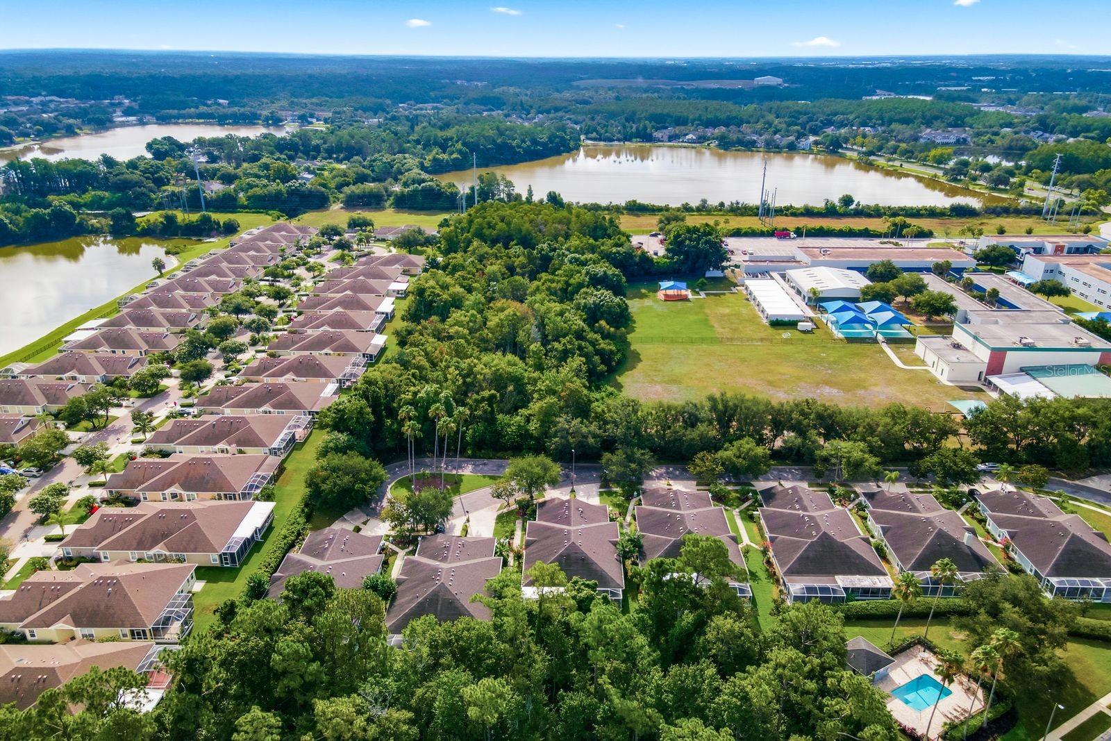 WESTCHASE SECTION 414 - Residential