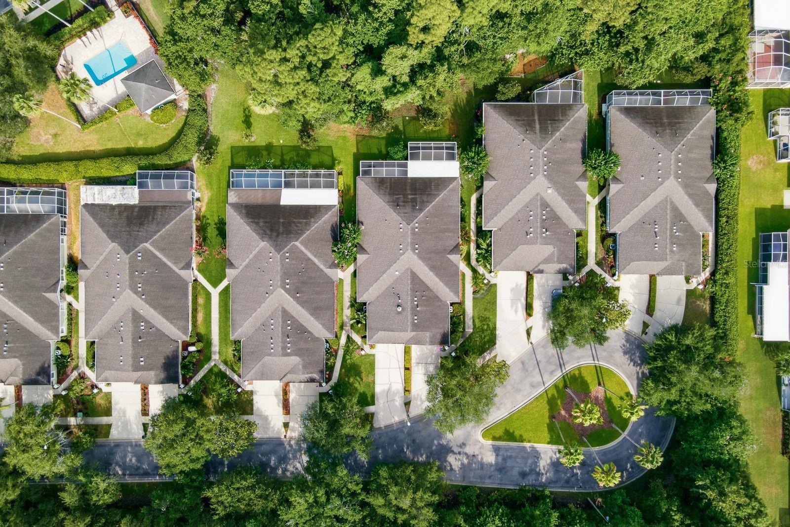 WESTCHASE SECTION 414 - Residential