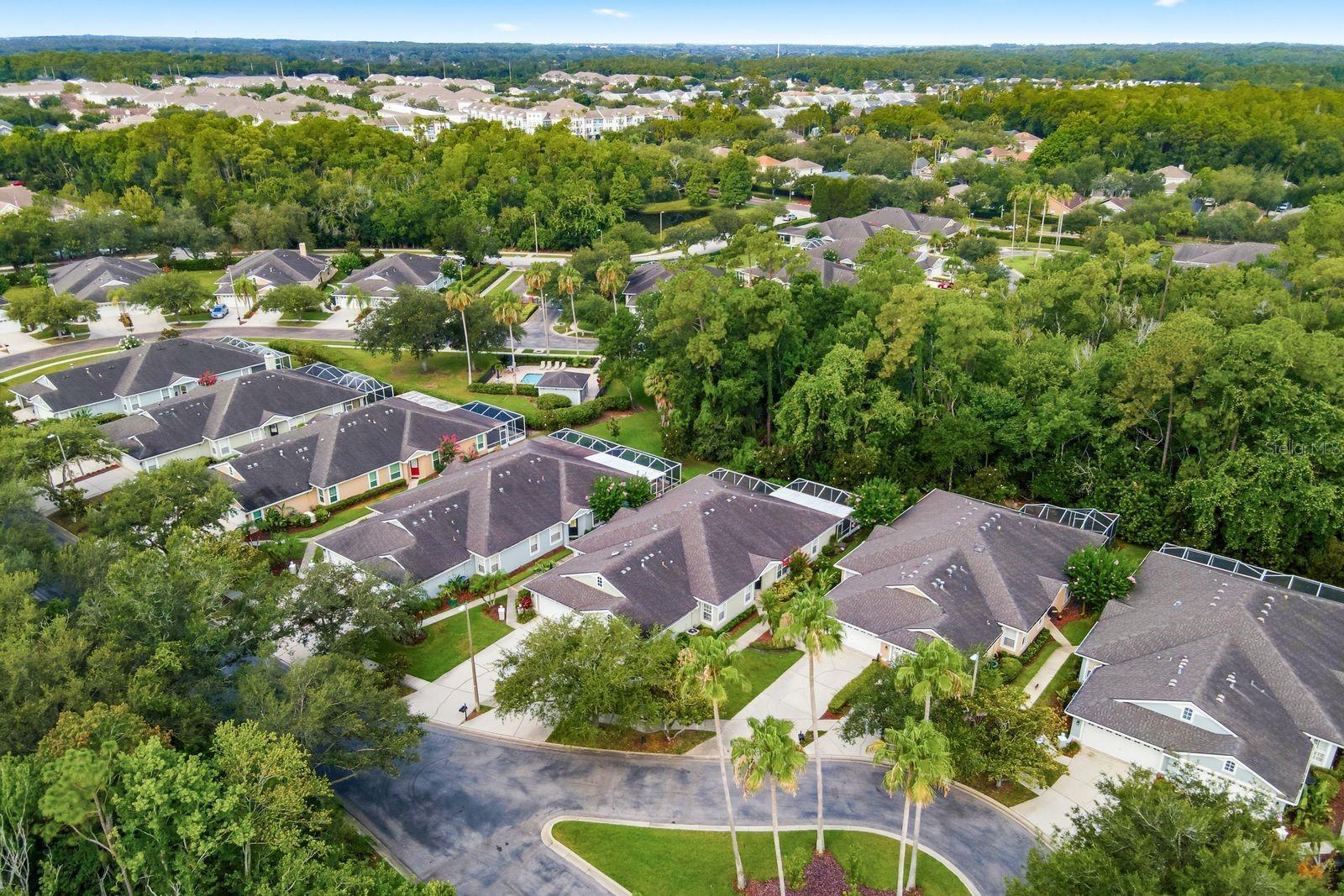 WESTCHASE SECTION 414 - Residential