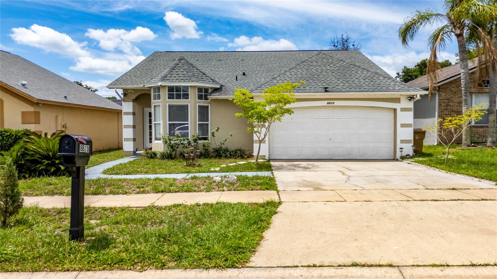 Welcome to your perfect Central Florida retreat! Combining an unbeatable location, income-producing potential, and energy-efficient features, this beautiful home offers an exceptional opportunity for homeowners, vacation home buyers, and investors alike.

Ideally located just approximately 13 minutes from Disney parks, the property provides easy access to shopping centers, restaurants, gas stations, entertainment venues, and major highways, making daily living and commuting effortless. Its prime location also makes it an excellent option for short-term rental opportunities, allowing owners to take advantage of Central Florida's strong vacation rental market.

This home features transferable solar panels with a monthly payment of only $329, offering excellent energy efficiency and the potential for significant savings on electricity costs. The solar system has been a valuable benefit for the current owners and adds long-term value to the property. Additionally, there is no HOA helping keep ownership costs more affordable.

Whether you're searching for a primary residence, a vacation getaway, or an investment property, this home offers the perfect combination of location, convenience, and value. Enjoy being just minutes from world-famous attractions while benefiting from a property designed to maximize both comfort and investment potential.

Don't miss this rare opportunity to own a centrally located home with short-term rental potential, energy-saving features, and easy access to everything Central Florida has available.