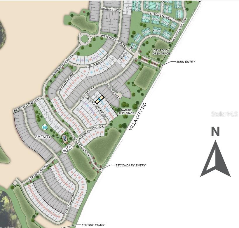 WATERSTONE - Residential
