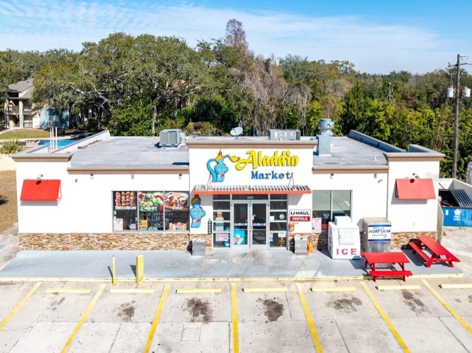 UNPLATTED - Commercial Sale