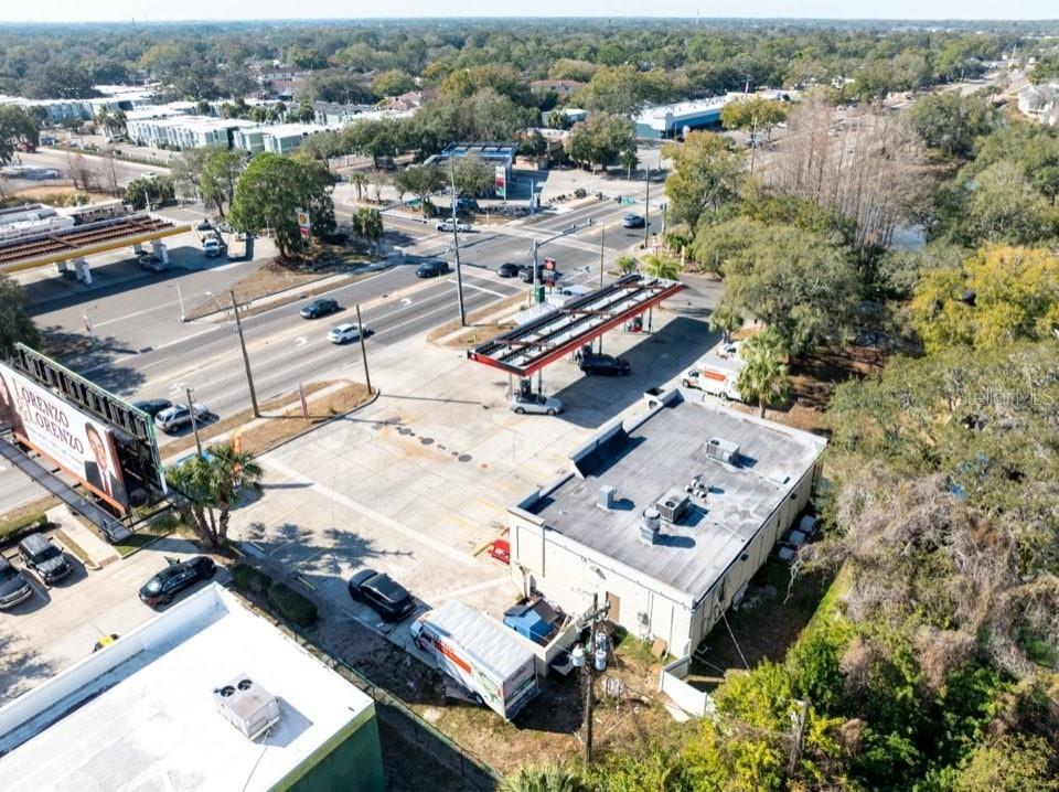 An exceptional opportunity to acquire the fee simple interest in 2202 E Bearss Ave, a high-visibility Texaco gas station and convenience store located on a signalized hard corner in North Tampa, just minutes from the University of South Florida and Interstate 275. Situated on approximately 0.77 acres within a busy grocery-anchored corridor near Walmart Supercenter, Target, and ALDI, the property benefits from exposure to over 44,600 vehicles daily along Bearss Avenue, a major commuter artery connecting residential North Tampa to the I-275 employment corridor. This is an Owner-User opportunity (not a NNN lease) offering strong in-place cash flow with significant upside potential. The business features a recently renovated store, including a new walk-in beer cave, upgraded equipment, modern finishes, and a fully built-out commercial kitchen with a 13-foot hood system, allowing for expansion of food service operations. Additional revenue growth can be achieved by adding Lottery and EBT services, which are not currently in place. The sale also includes an active U-Haul dealership, providing a diversified income stream beyond fuel and retail sales. With five years remaining on the fuel supply (Rack +1¢ with a $0.03 rebate) and a buyout option available, this turnkey asset offers operational flexibility and immediate value-add potential. Offered at $2,800,000, this property presents a compelling opportunity to acquire a renovated, high-volume essential retail business in one of Tampa’s most active commercial corridors.
