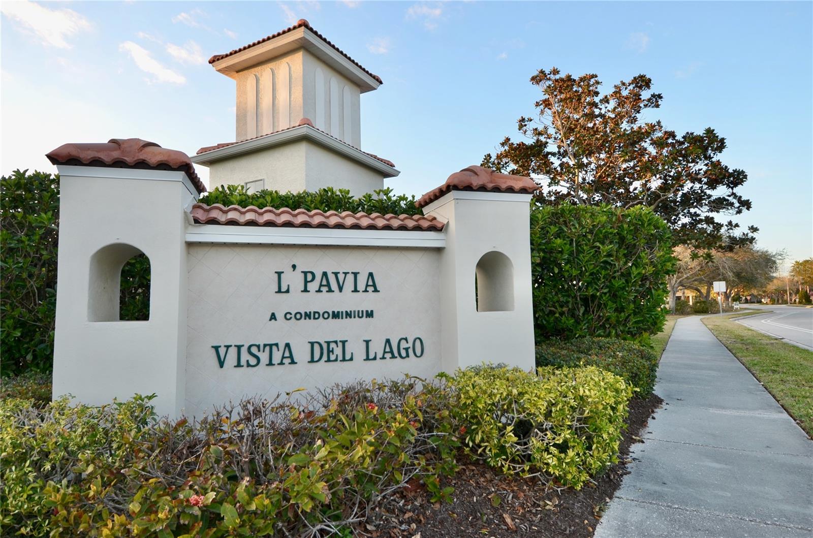 L PAVIA - Residential