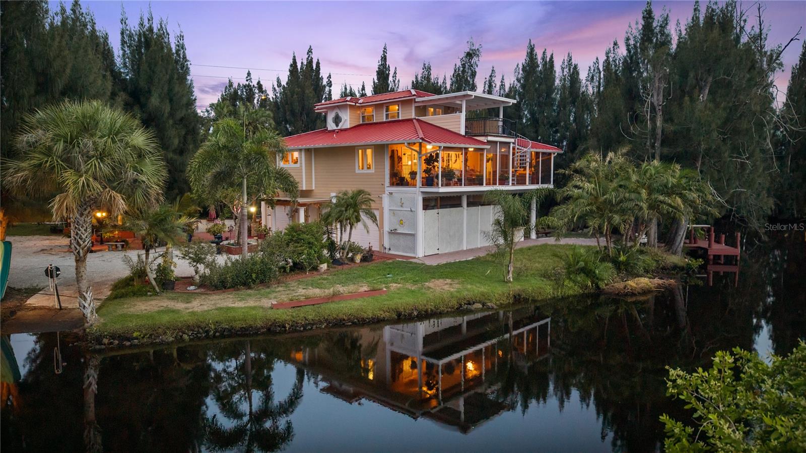 MYAKKA RIVER TRACTS & PLAMORE-666400 - Residential