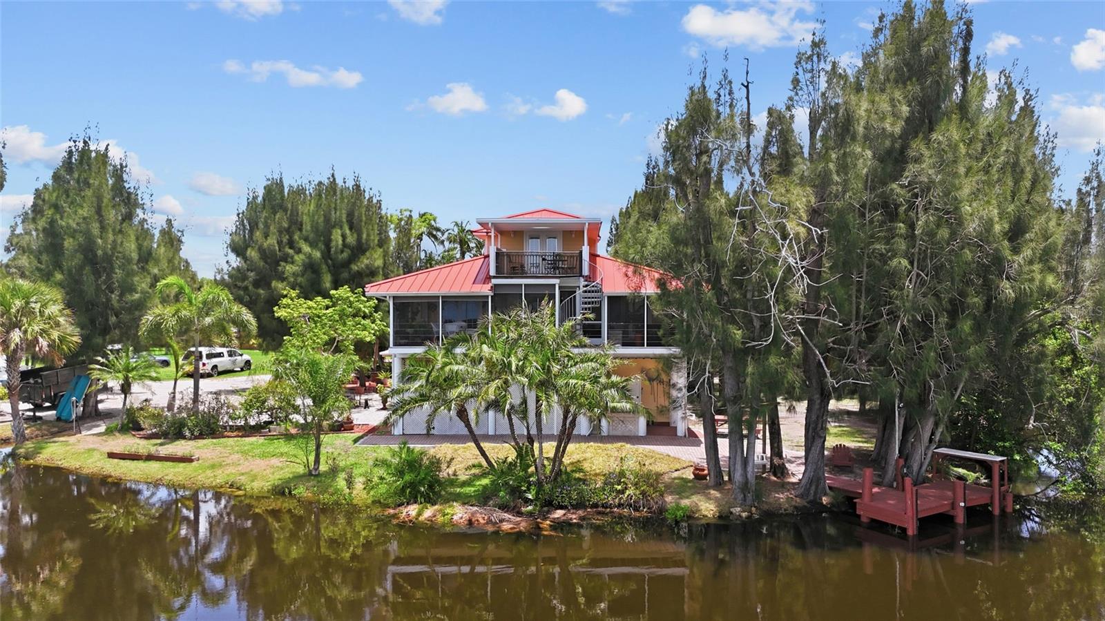 MYAKKA RIVER TRACTS & PLAMORE-666400 - Residential