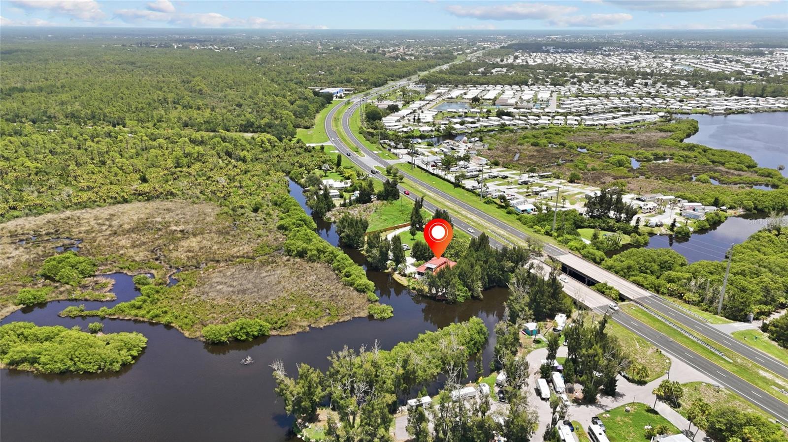 MYAKKA RIVER TRACTS & PLAMORE-666400 - Residential