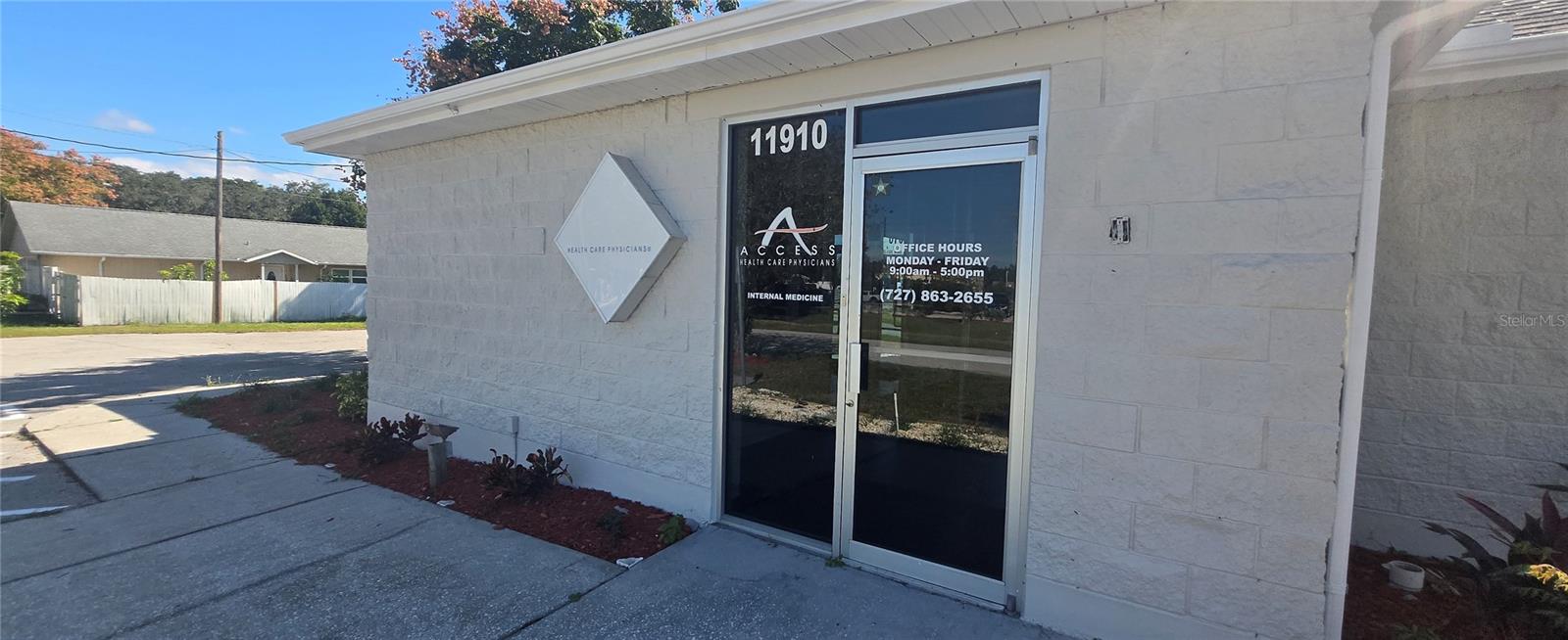 GRIFFIN PARK - Commercial Sale