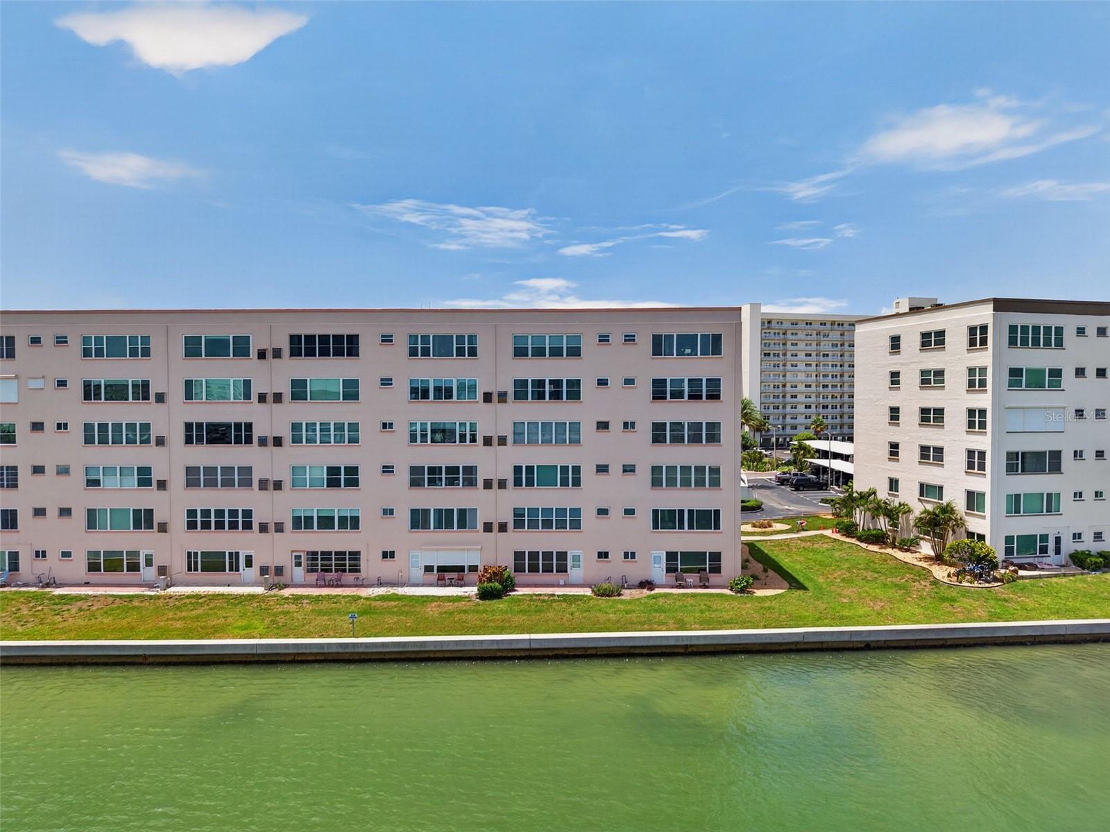 TOWN SHORES OF GULFPORT - Residential
