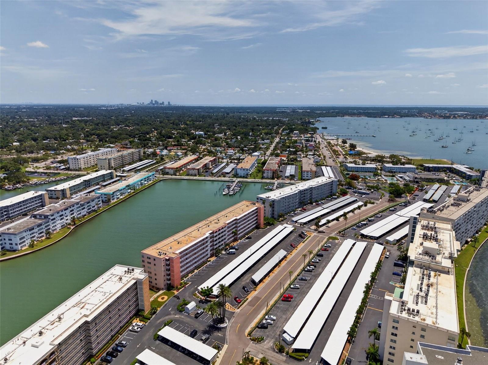 TOWN SHORES OF GULFPORT - Residential