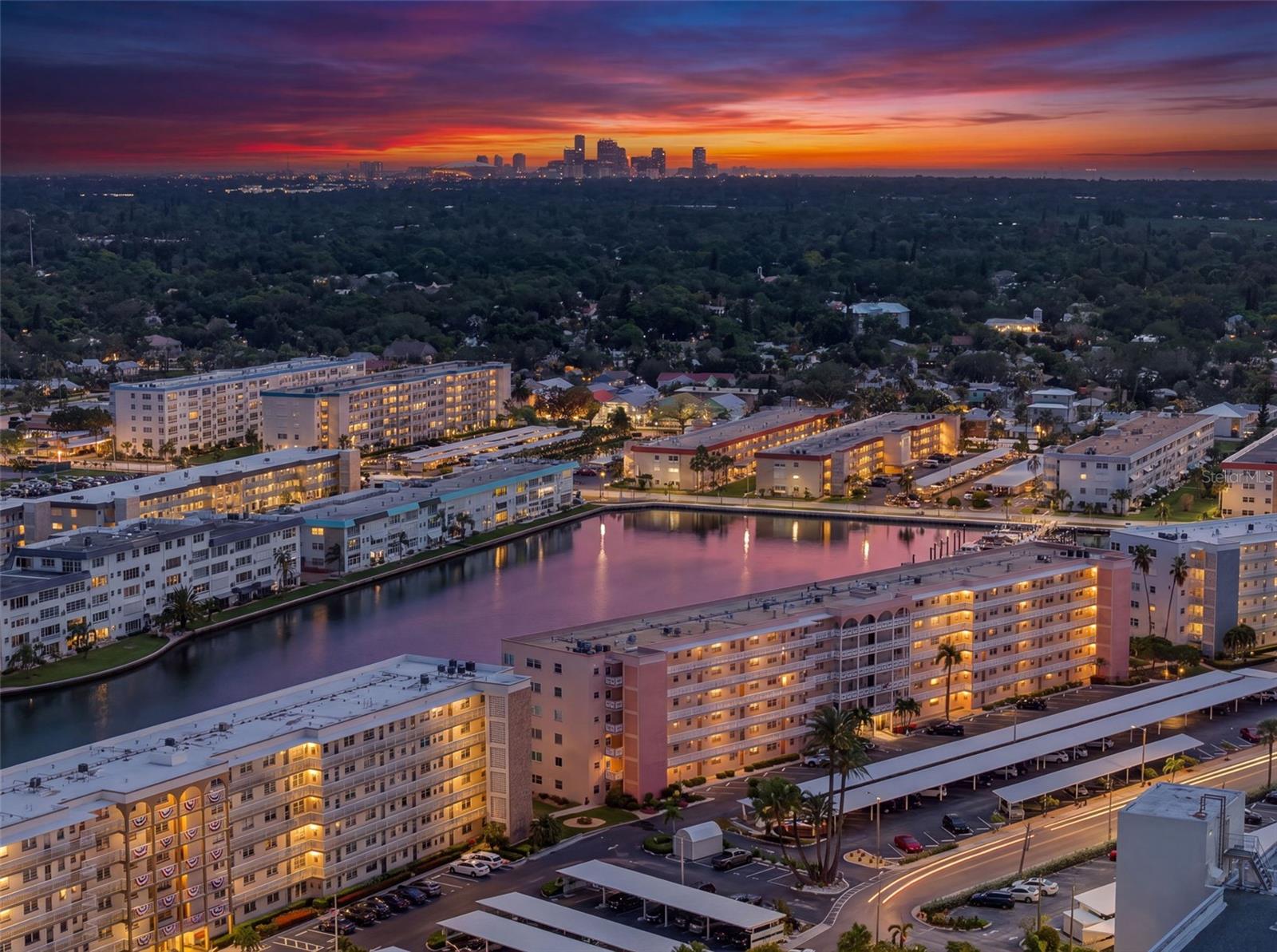TOWN SHORES OF GULFPORT - Residential