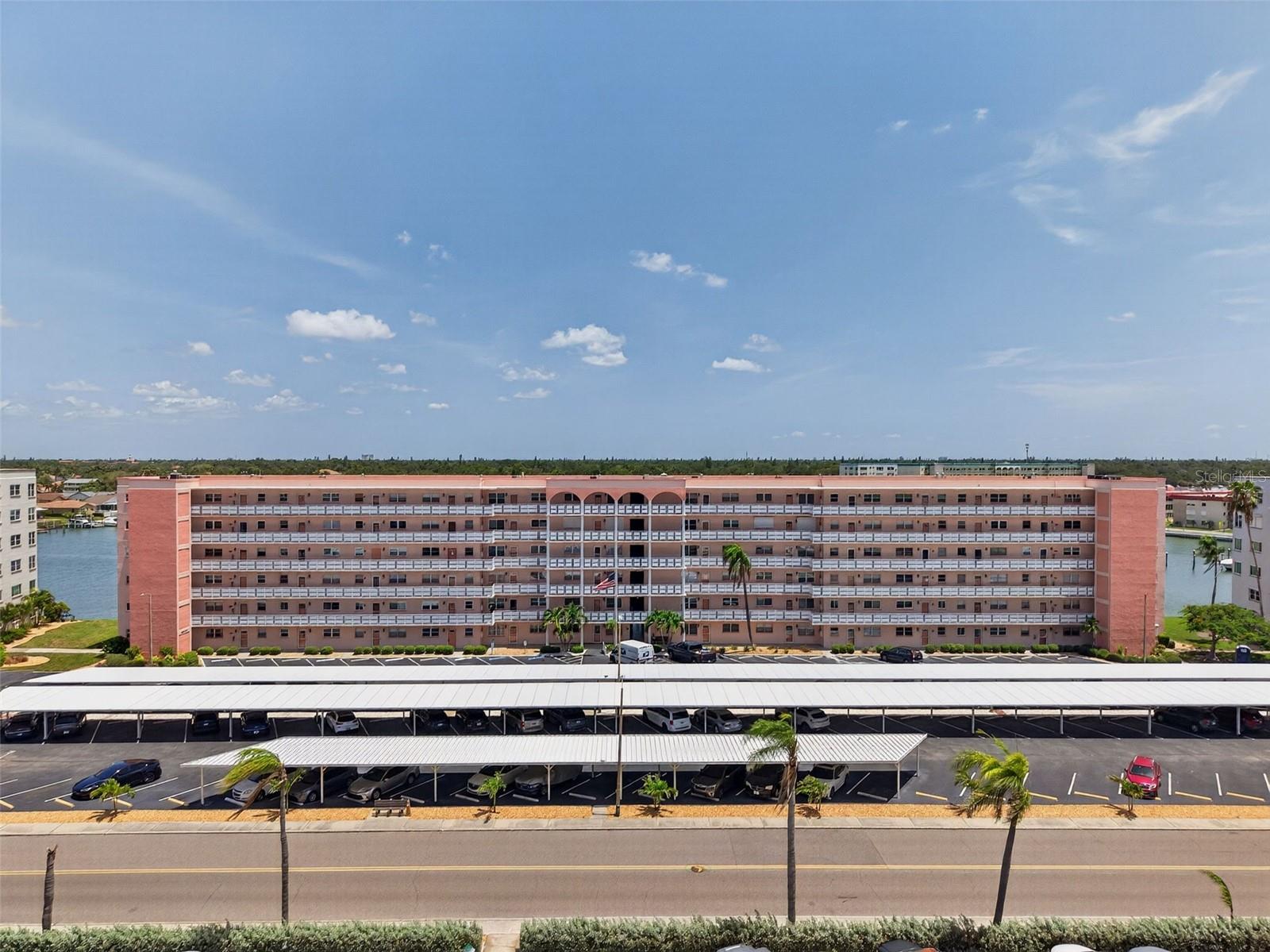 TOWN SHORES OF GULFPORT - Residential