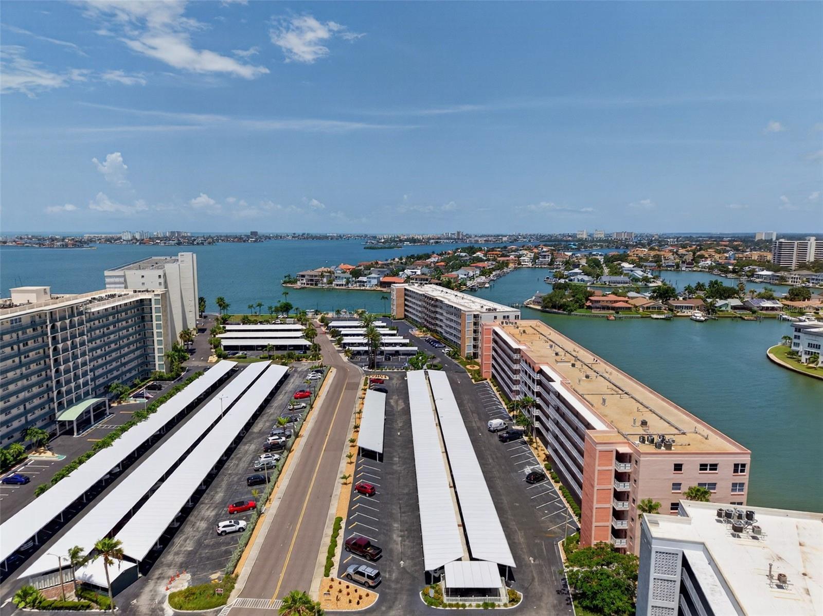 TOWN SHORES OF GULFPORT - Residential