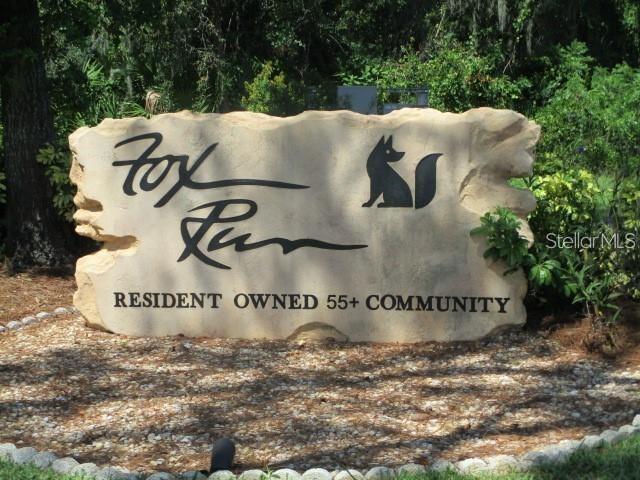 TAVARES FOX RUN MOBILE HOME - Residential