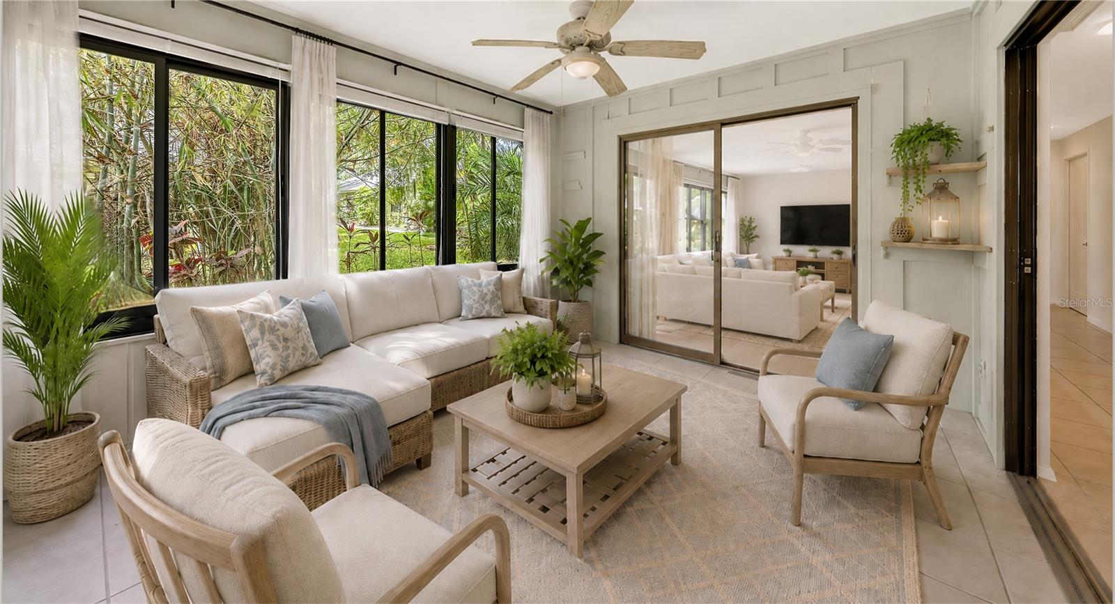 BARRINGTON WOODS - Residential