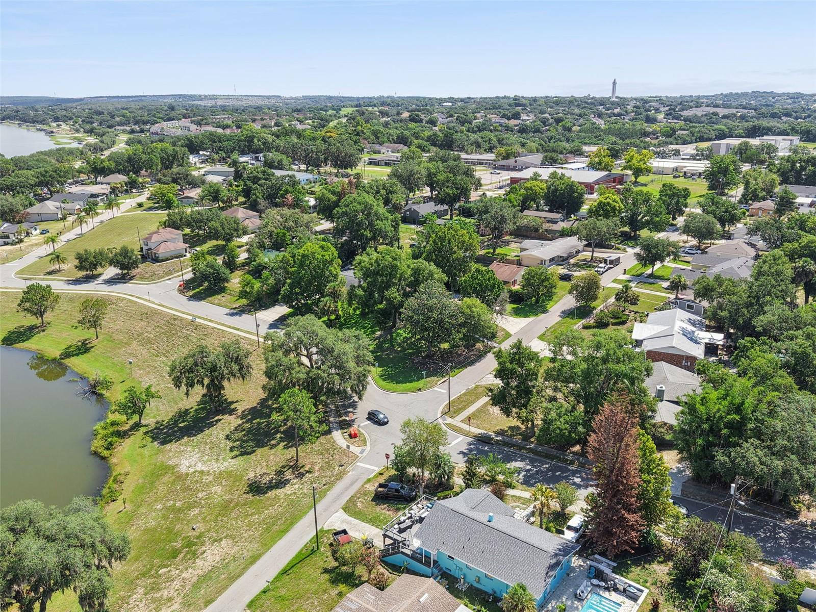 CLERMONT SUNSET HEIGHTS - Residential