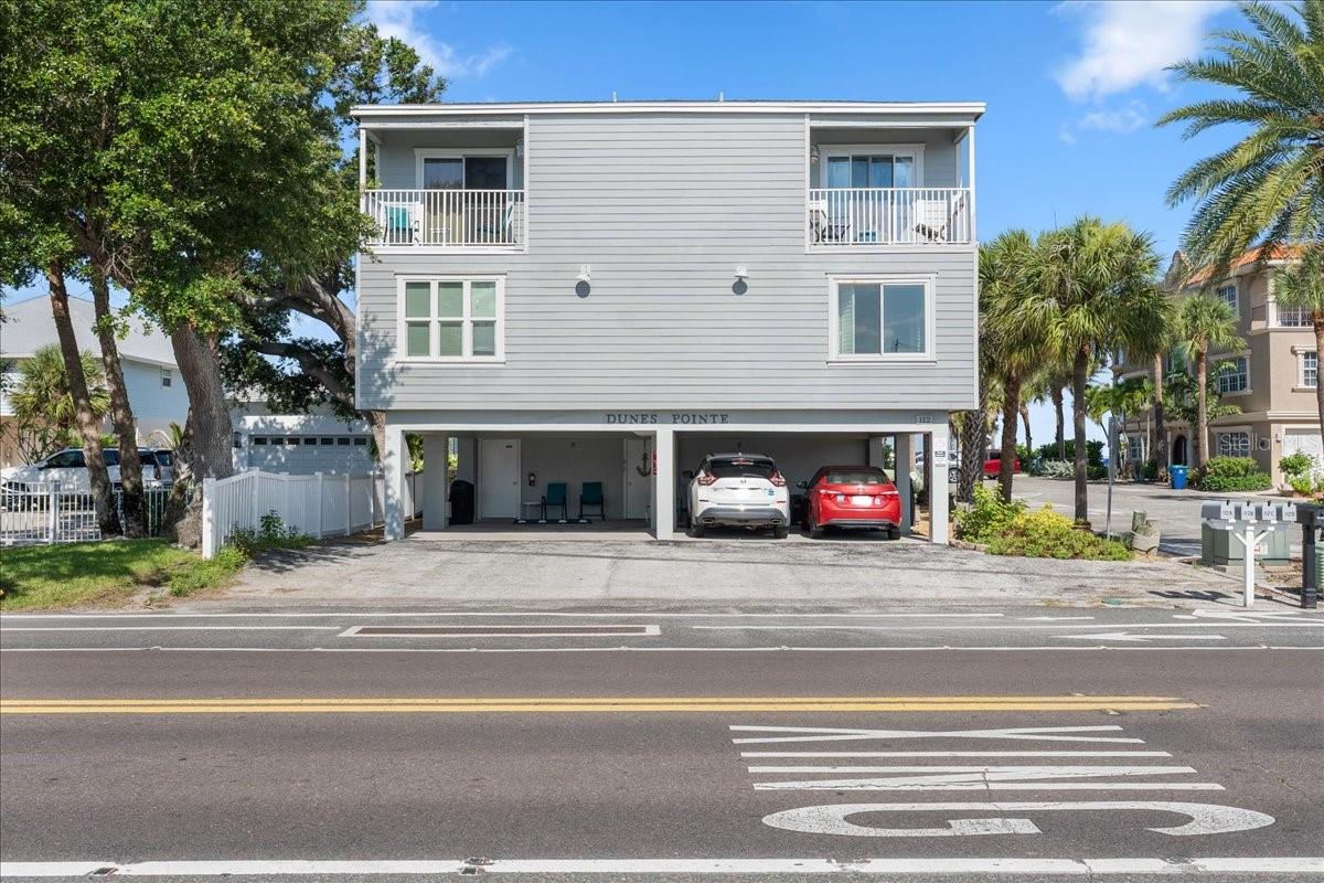 DUNES POINTE CONDO - Residential Lease